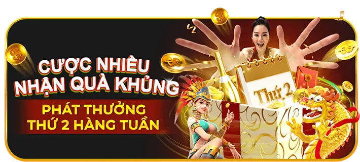 Khuyến mãi và ưu đãi Vmax88