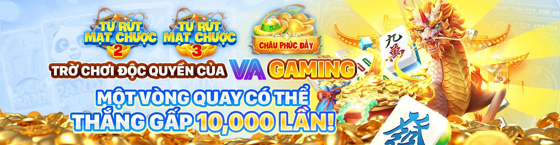 Ưu đãi hàng tuần VMAX88 Đăng ký